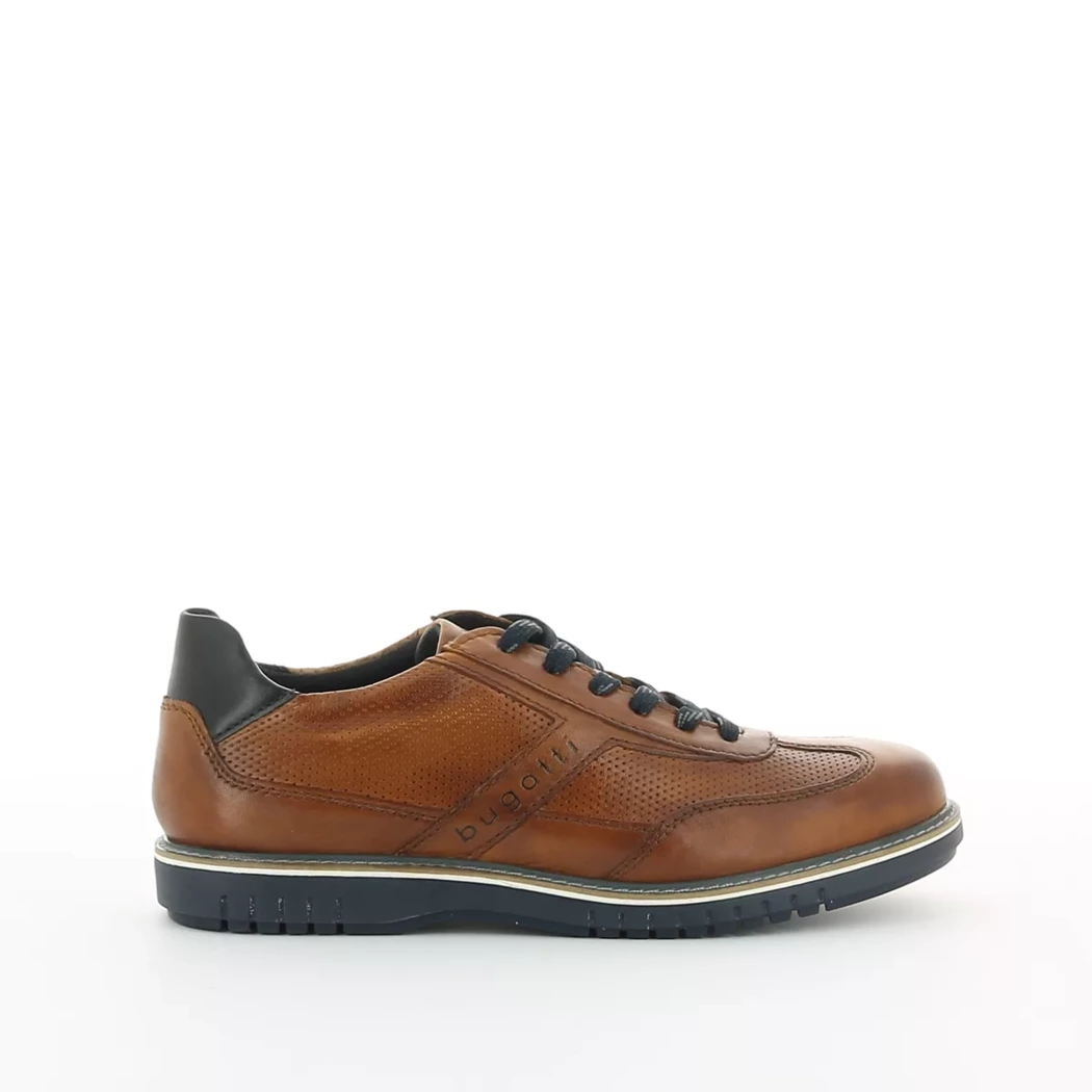Image (2) de la chaussures Bugatti - Baskets Cuir naturel / Cognac en Cuir Image (2) de la chaussures Bugatti - Baskets Cuir naturel / Cognac en Cuir