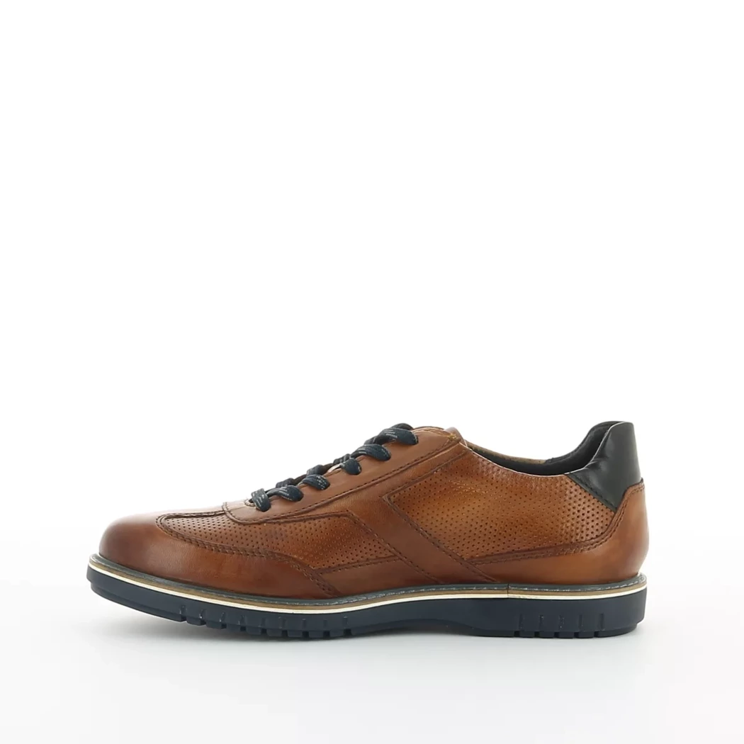 Image (4) de la chaussures Bugatti - Baskets Cuir naturel / Cognac en Cuir Image (4) de la chaussures Bugatti - Baskets Cuir naturel / Cognac en Cuir