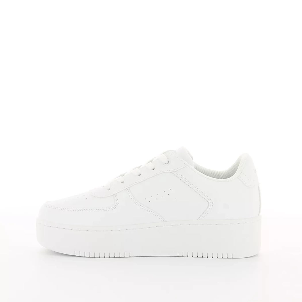 Image (4) de la chaussures Levi's - Baskets Blanc en Cuir synthétique Image (4) de la chaussures Levi's - Baskets Blanc en Cuir synthétique