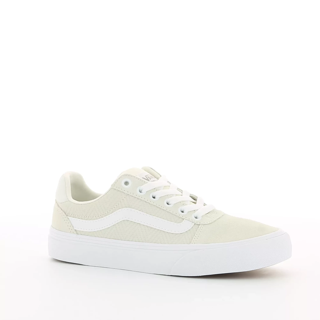 Image (1) de la chaussures Vans - Baskets Beige en Cuir nubuck Image (1) de la chaussures Vans - Baskets Beige en Cuir nubuck