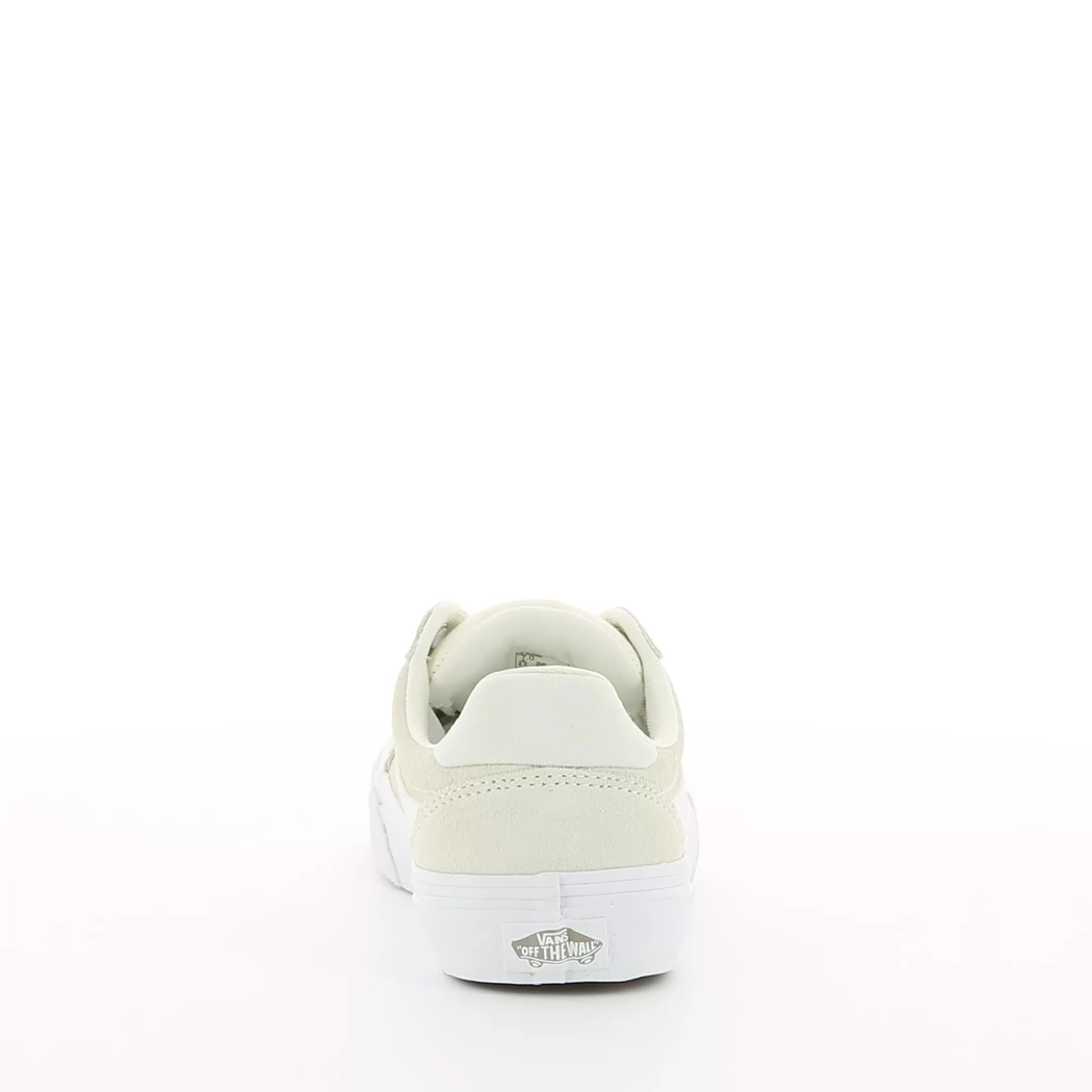 Image (3) de la chaussures Vans - Baskets Beige en Cuir nubuck Image (3) de la chaussures Vans - Baskets Beige en Cuir nubuck