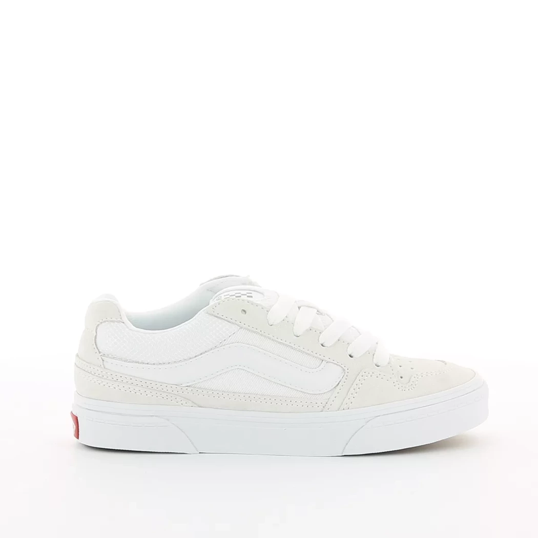 Image (2) de la chaussures Vans - Baskets Beige en Cuir nubuck Image (2) de la chaussures Vans - Baskets Beige en Cuir nubuck