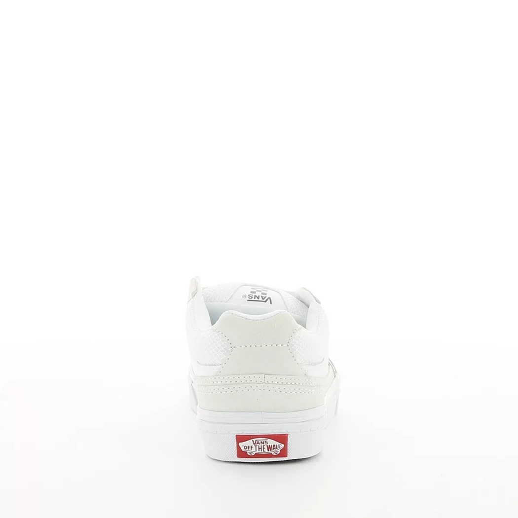 Image (3) de la chaussures Vans - Baskets Beige en Cuir nubuck Image (3) de la chaussures Vans - Baskets Beige en Cuir nubuck