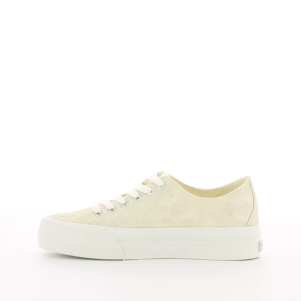 Image (4) de la chaussures Tamaris - Baskets Beige en Textile Image (4) de la chaussures Tamaris - Baskets Beige en Textile
