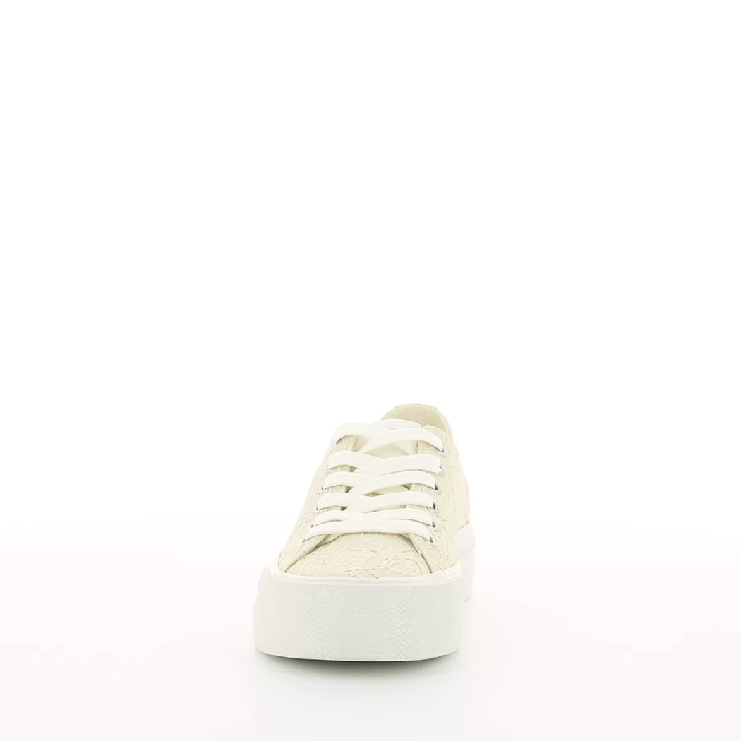 Image (5) de la chaussures Tamaris - Baskets Beige en Textile Image (5) de la chaussures Tamaris - Baskets Beige en Textile