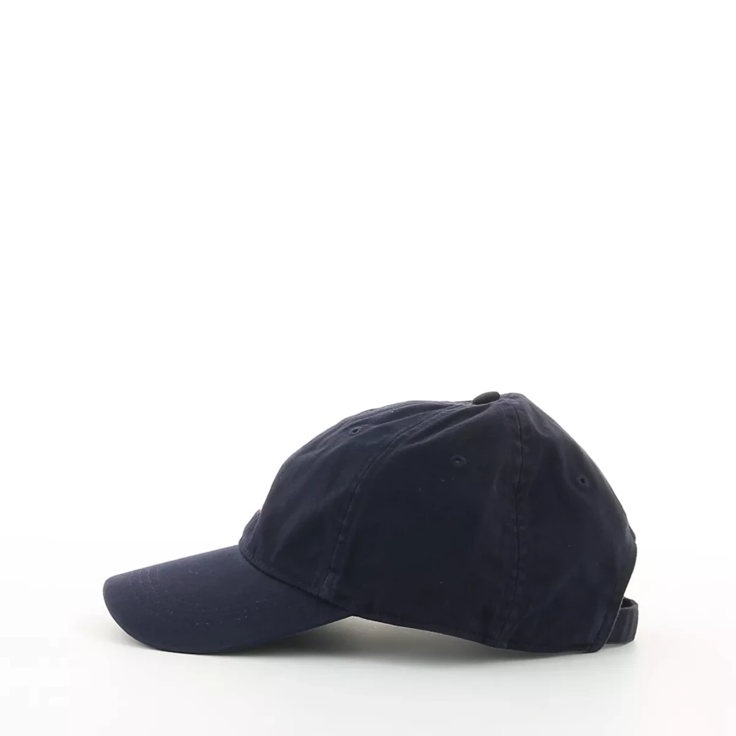 Image (4) de la chaussures Tommy Hilfiger - Casquettes Bleu en 