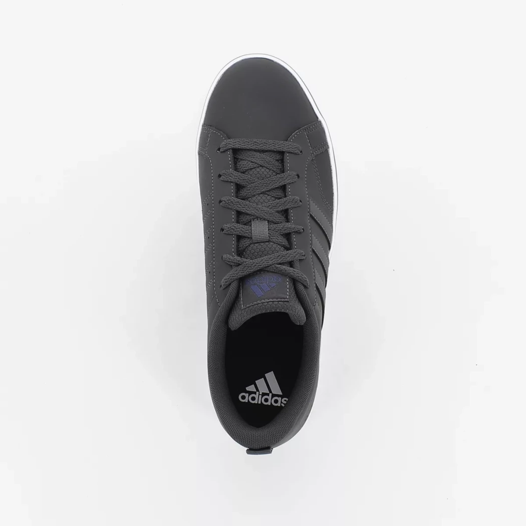 Image (6) de la chaussures Adidas - Baskets Gris en Cuir nubuck Image (6) de la chaussures Adidas - Baskets Gris en Cuir nubuck