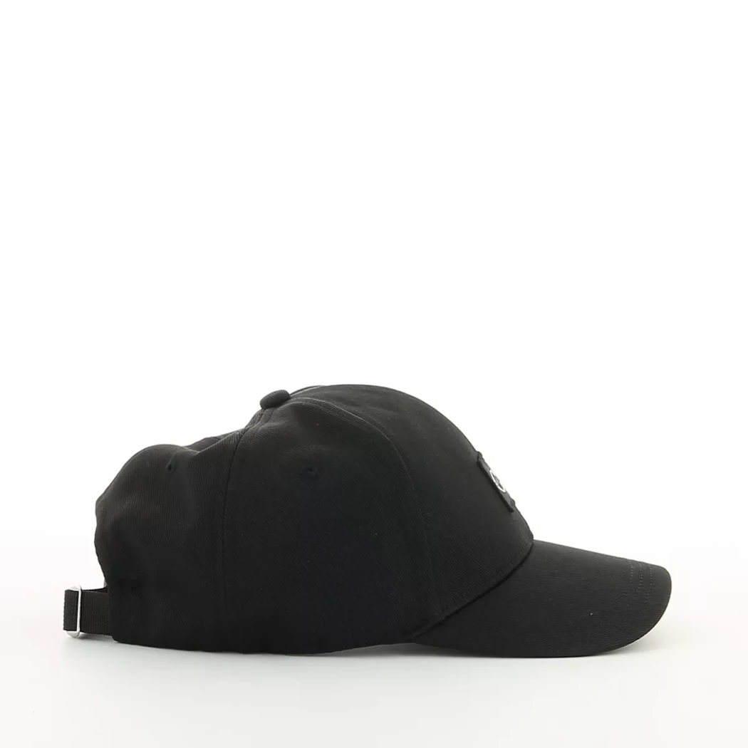 Image (2) de la chaussures Calvin Klein - Casquettes Noir en 