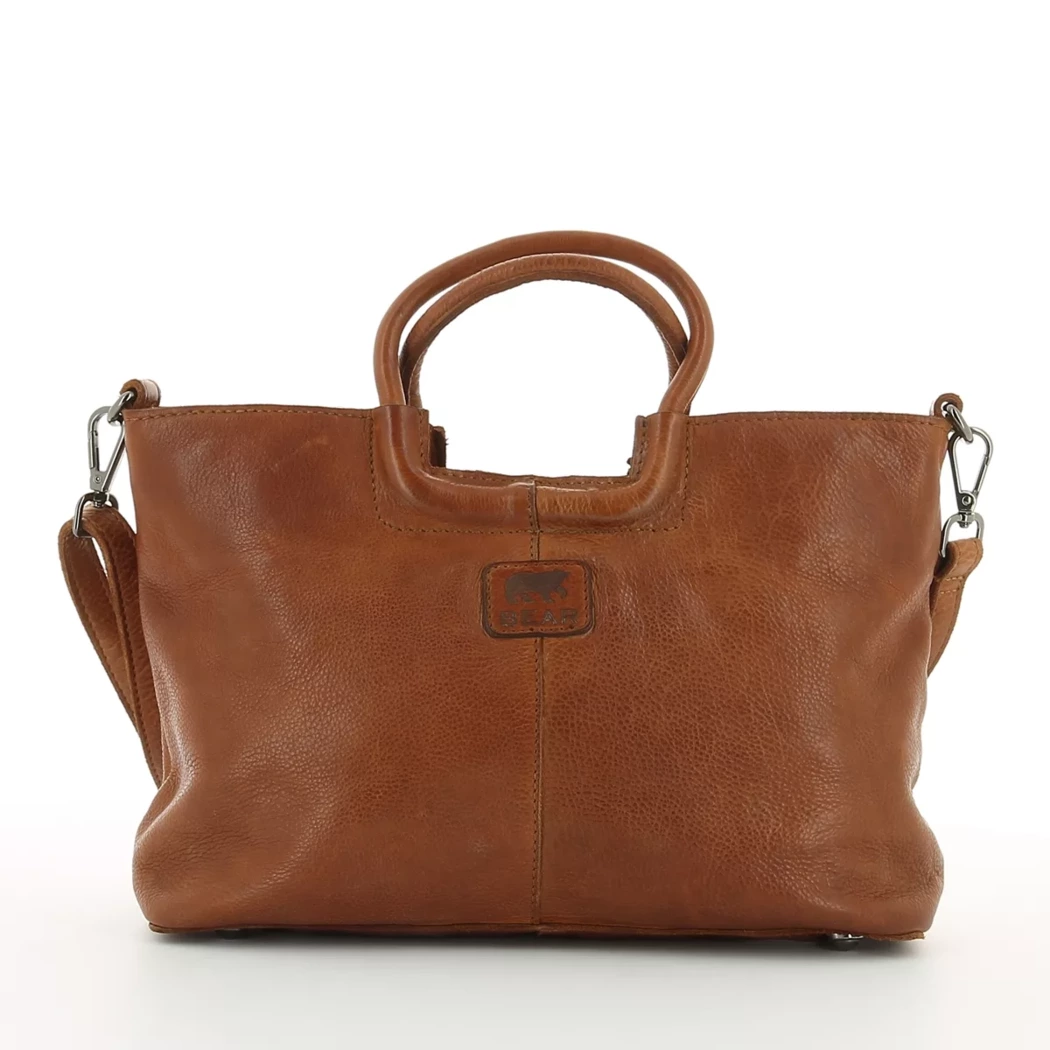 Image (1) de la chaussures Beardesign - Sacs à main Cuir naturel / Cognac en Cuir Image (1) de la chaussures Beardesign - Sacs à main Cuir naturel / Cognac en Cuir