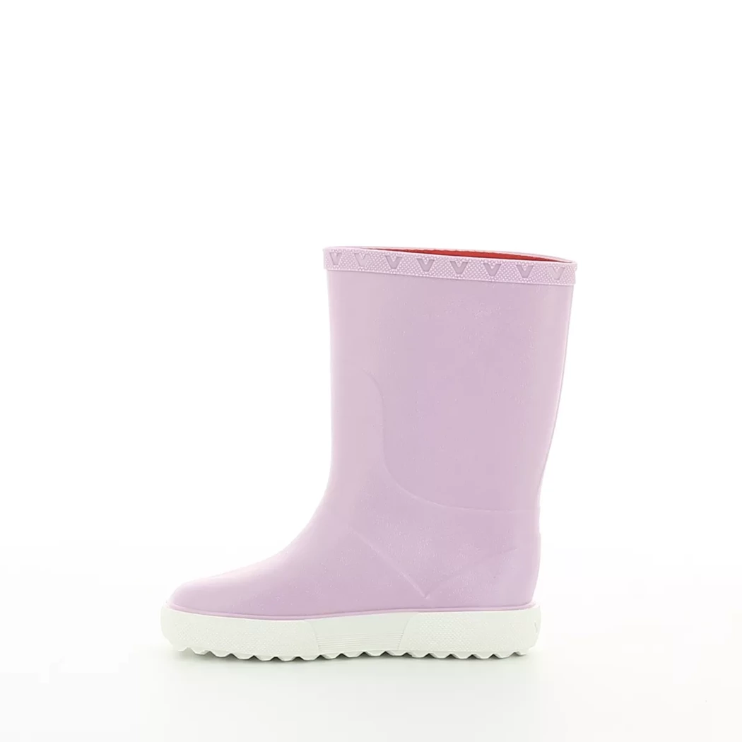 Image (4) de la chaussures Boatilus - Bottes en caoutchouc Violet / Lilas en Caoutchouc Image (4) de la chaussures Boatilus - Bottes en caoutchouc Violet / Lilas en Caoutchouc