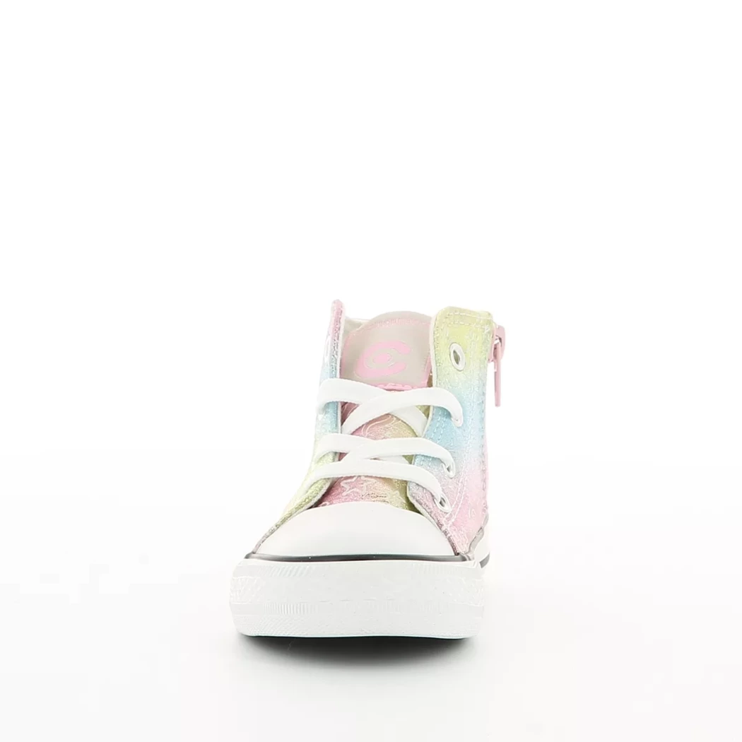 Image (5) de la chaussures Osito - Baskets Multicolore en Textile