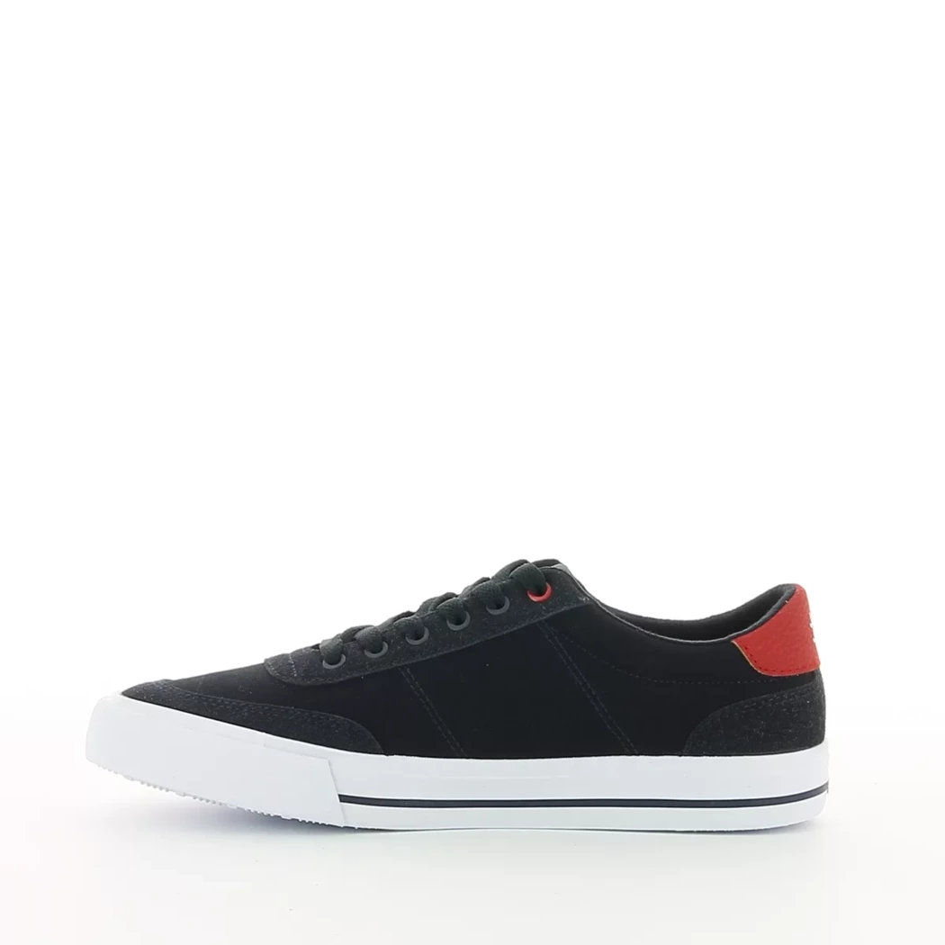 Image (4) de la chaussures Jack & Jones - Baskets Bleu en Textile Image (4) de la chaussures Jack & Jones - Baskets Bleu en Textile