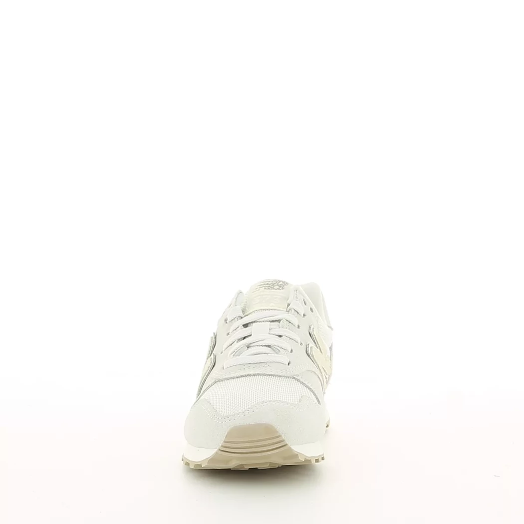 Image (5) de la chaussures New Balance - Baskets Beige en Cuir nubuck Image (5) de la chaussures New Balance - Baskets Beige en Cuir nubuck
