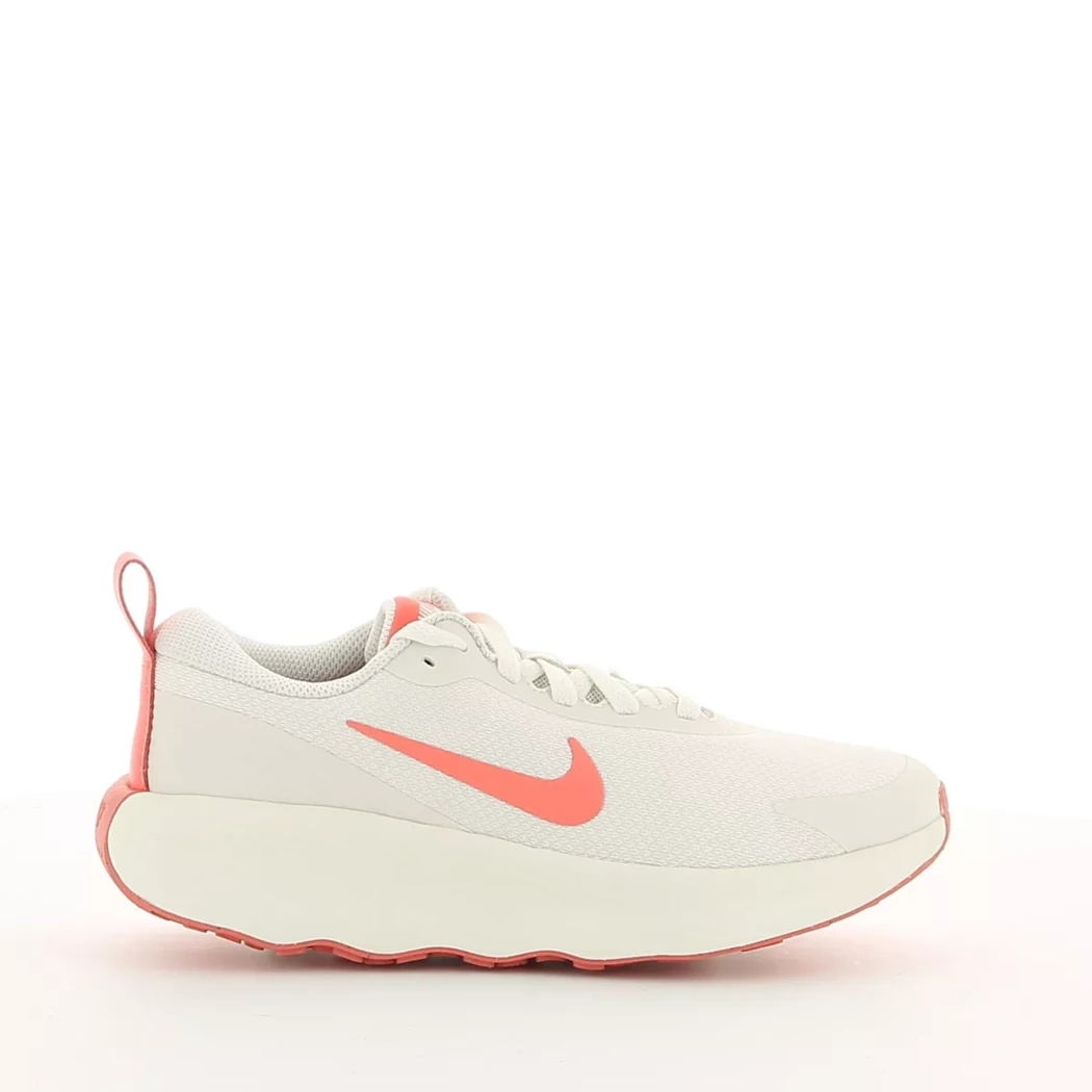 Image (2) de la chaussures Nike - Baskets Beige en Textile Image (2) de la chaussures Nike - Baskets Beige en Textile