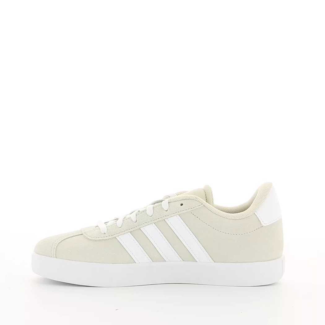 Image (4) de la chaussures Adidas - Baskets Beige en Cuir synthétique Image (4) de la chaussures Adidas - Baskets Beige en Cuir synthétique