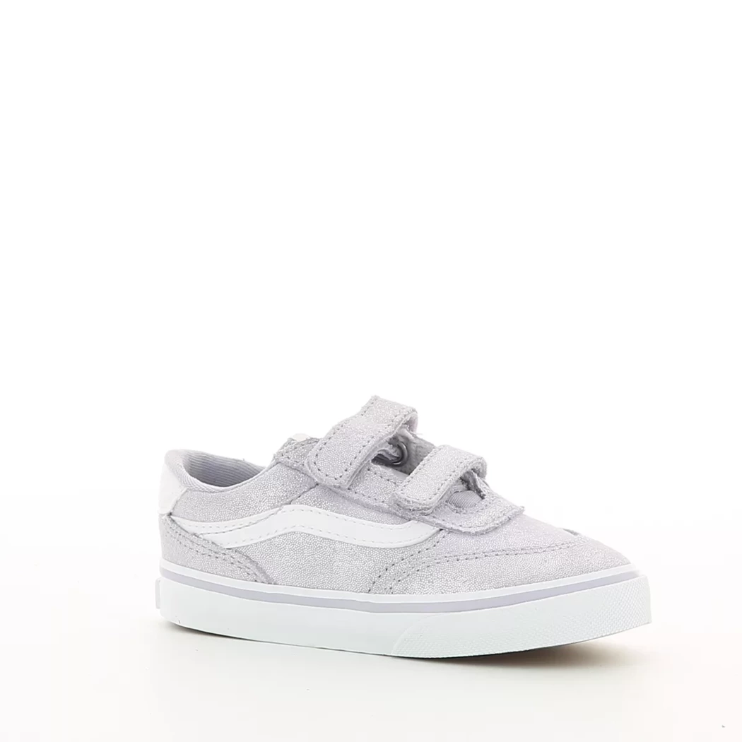 Image (1) de la chaussures Vans - Baskets Violet / Lilas en Cuir nubuck Image (1) de la chaussures Vans - Baskets Violet / Lilas en Cuir nubuck