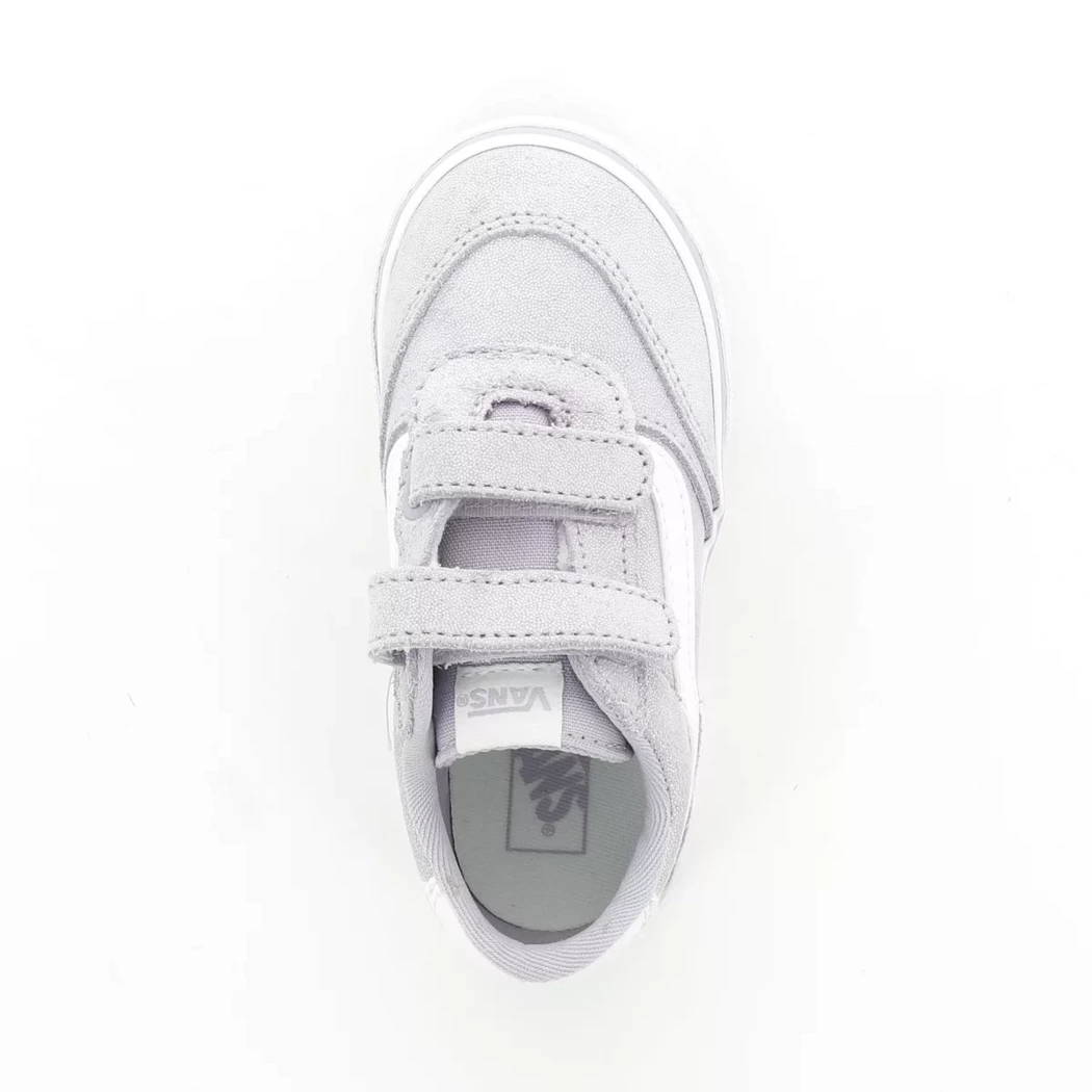Image (6) de la chaussures Vans - Baskets Violet / Lilas en Cuir nubuck Image (6) de la chaussures Vans - Baskets Violet / Lilas en Cuir nubuck