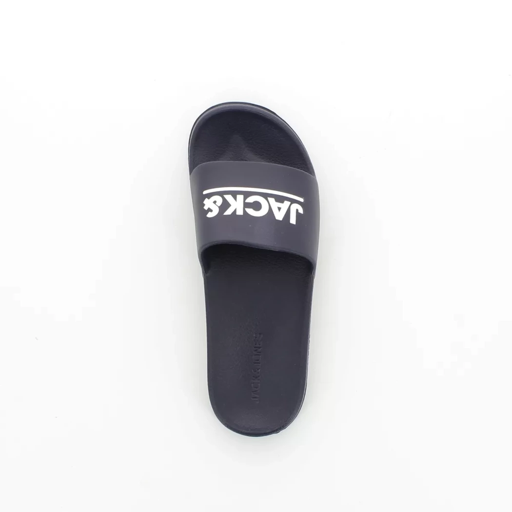 Image (6) de la chaussures Jack & Jones - Tongs et Plage Bleu en Caoutchouc Image (6) de la chaussures Jack & Jones - Tongs et Plage Bleu en Caoutchouc