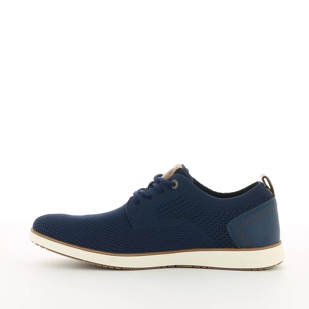 Image (4) de la chaussures Wrangler - Baskets Bleu en Textile Image (4) de la chaussures Wrangler - Baskets Bleu en Textile