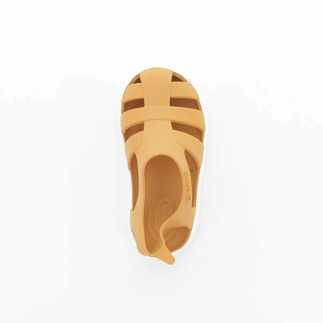 Image (6) de la chaussures Boatilus - Sandales et Nu-Pieds Orange en Caoutchouc