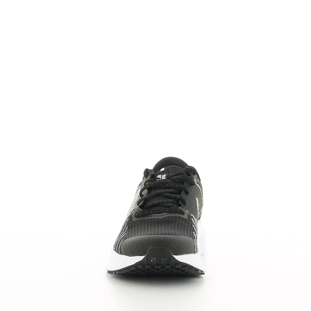 Image (5) de la chaussures Nike - Baskets Noir en Textile