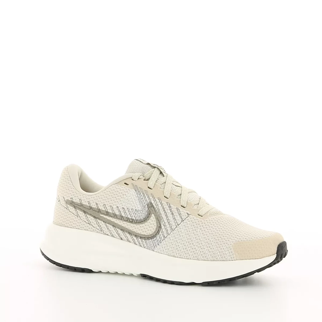 Image (1) de la chaussures Nike - Baskets Beige en Textile Image (1) de la chaussures Nike - Baskets Beige en Textile