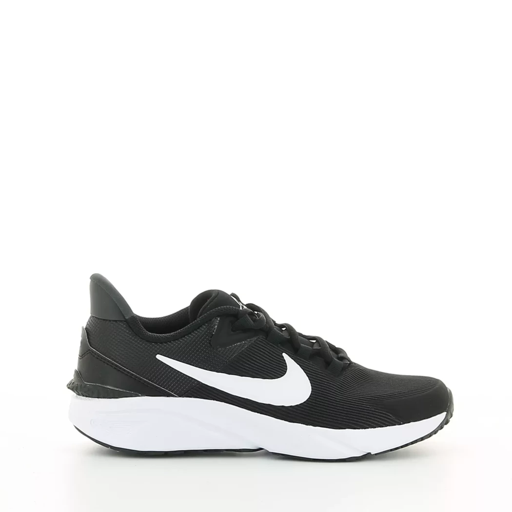 Image (2) de la chaussures Nike - Baskets Noir en Textile Image (2) de la chaussures Nike - Baskets Noir en Textile