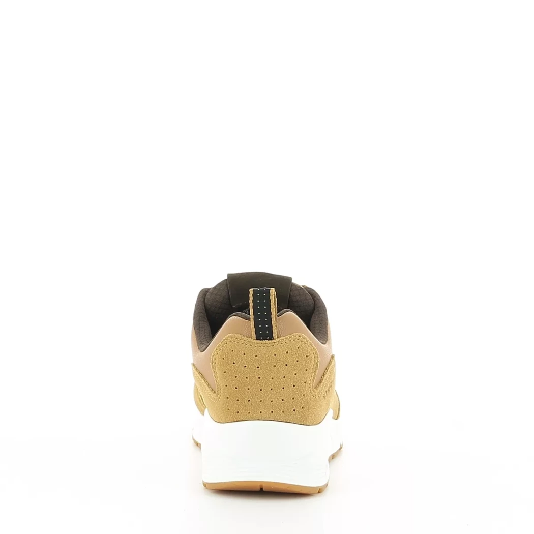 Image (3) de la chaussures Skechers - Baskets Cuir naturel / Cognac en Cuir nubuck Image (3) de la chaussures Skechers - Baskets Cuir naturel / Cognac en Cuir nubuck