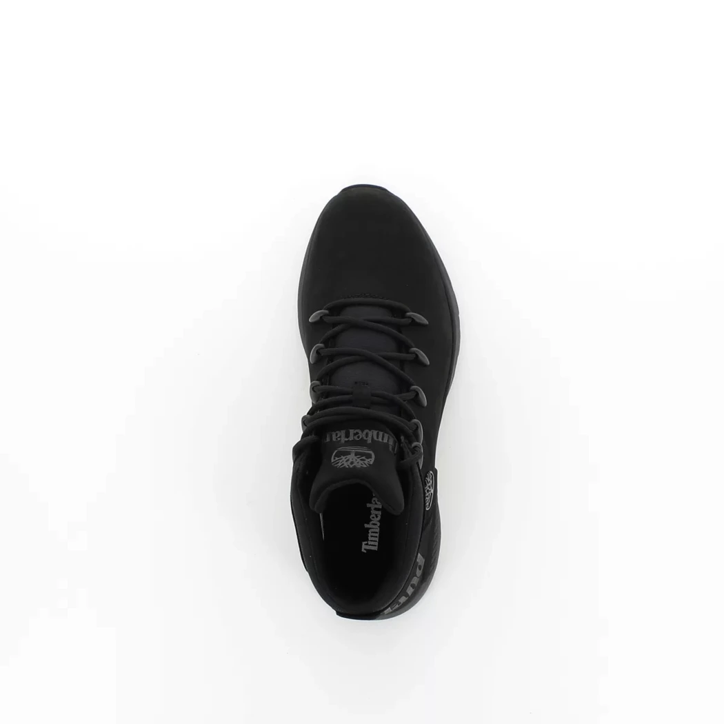 Image (6) de la chaussures Timberland - Bottines Noir en Cuir nubuck Image (6) de la chaussures Timberland - Bottines Noir en Cuir nubuck