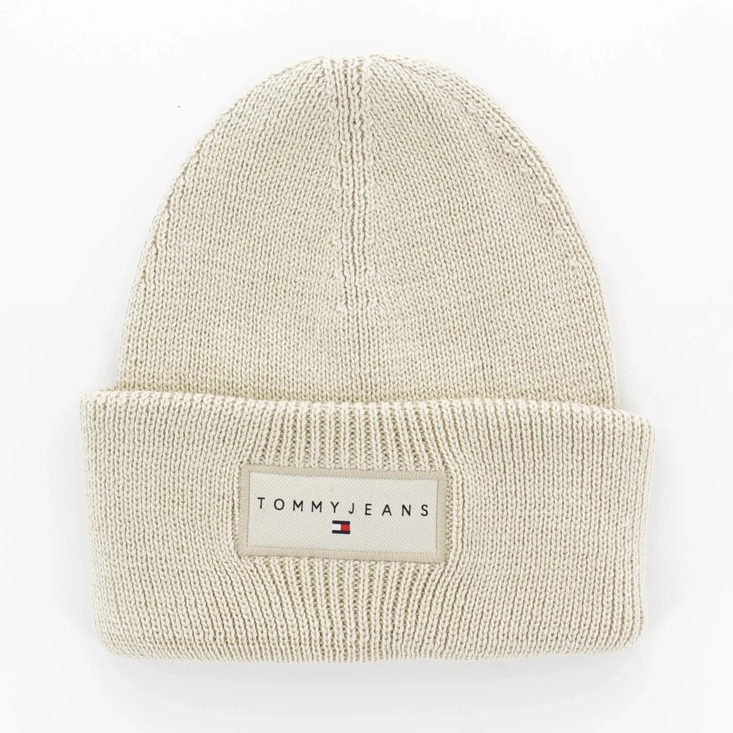 Image (1) de la chaussures Tommy Hilfiger - Bonnets Blanc en 