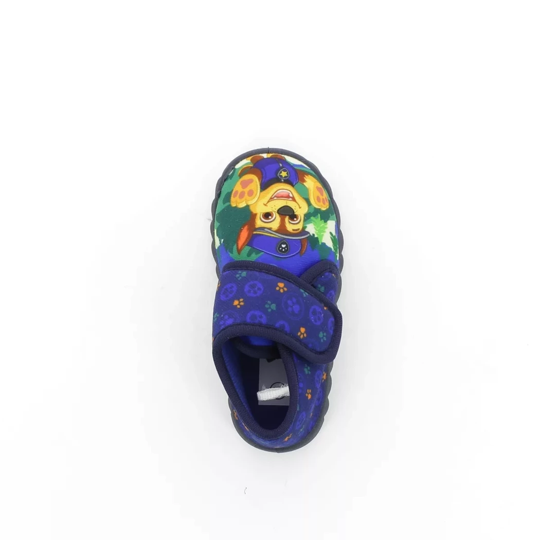 Image (6) de la chaussures Pat Patrouille - Pantoufles et Chaussons Multicolore en Textile