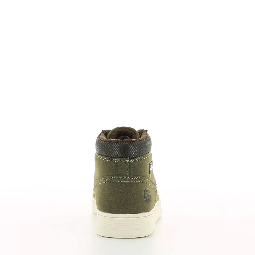 Image (3) de la chaussures Ellesse - Bottines Vert en Cuir synthétique Image (3) de la chaussures Ellesse - Bottines Vert en Cuir synthétique