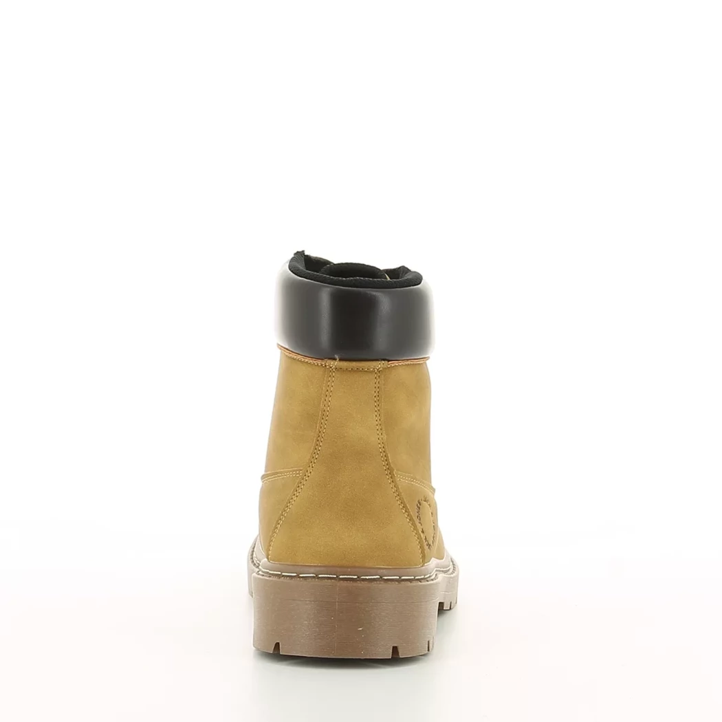 Image (3) de la chaussures Jack & Jones - Bottines Cuir naturel / Cognac en Cuir synthétique Image (3) de la chaussures Jack & Jones - Bottines Cuir naturel / Cognac en Cuir synthétique