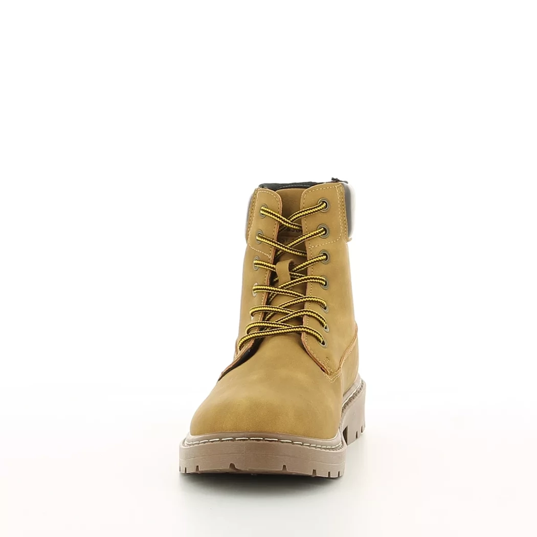 Image (5) de la chaussures Jack & Jones - Bottines Cuir naturel / Cognac en Cuir synthétique Image (5) de la chaussures Jack & Jones - Bottines Cuir naturel / Cognac en Cuir synthétique