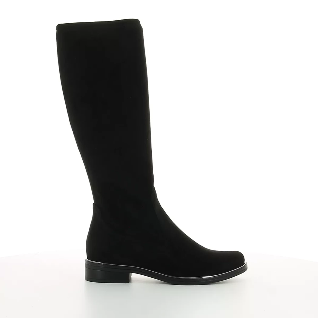 Image (2) de la chaussures Caprice - Bottes Noir en Cuir nubuck Image (2) de la chaussures Caprice - Bottes Noir en Cuir nubuck