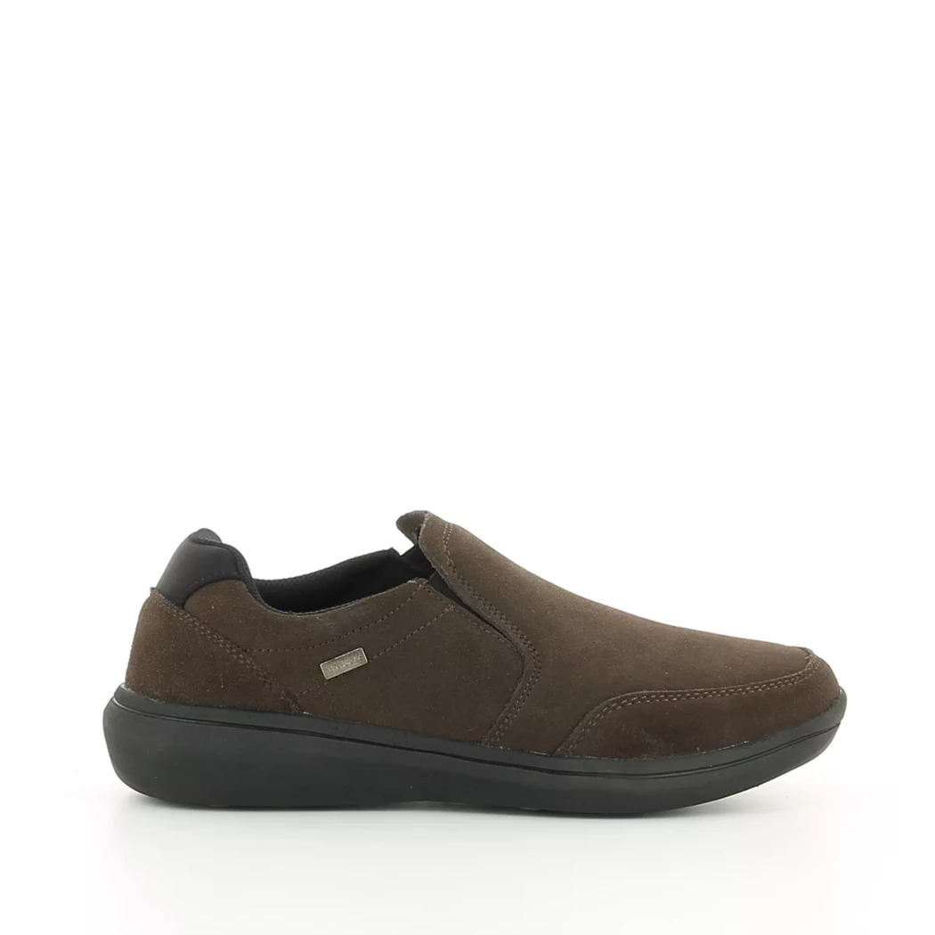 Image (2) de la chaussures Doctor Cutillas - Mocassins Marron en Cuir nubuck Image (2) de la chaussures Doctor Cutillas - Mocassins Marron en Cuir nubuck