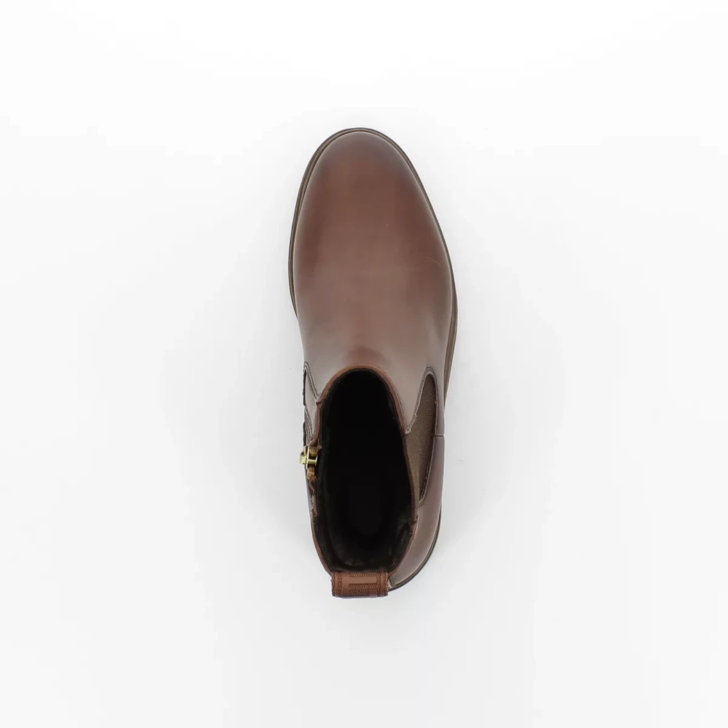 Image (6) de la chaussures Tamaris - Boots Cuir naturel / Cognac en Cuir