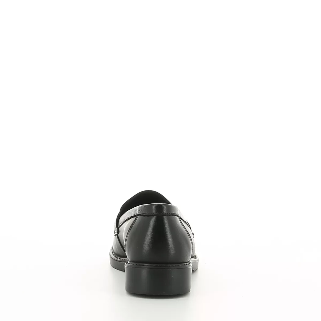 Image (3) de la chaussures Miss Boho - Mocassins Noir en Cuir Image (3) de la chaussures Miss Boho - Mocassins Noir en Cuir