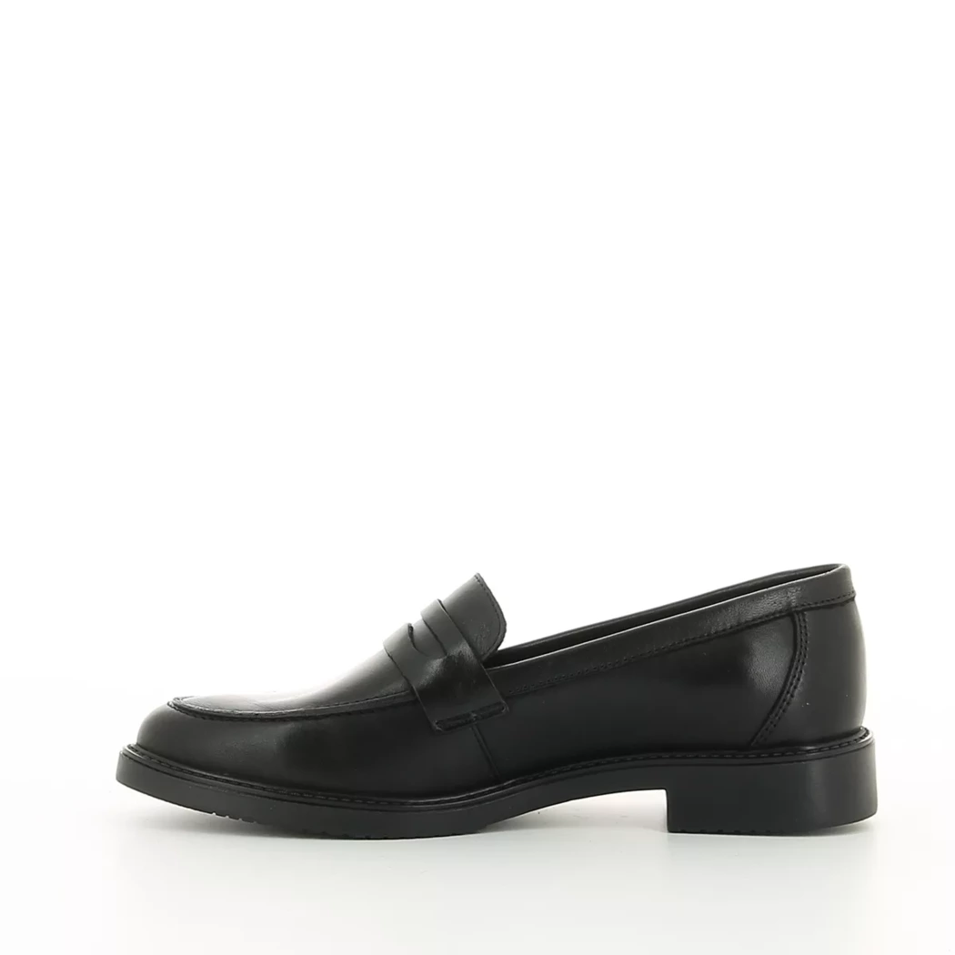 Image (4) de la chaussures Miss Boho - Mocassins Noir en Cuir Image (4) de la chaussures Miss Boho - Mocassins Noir en Cuir