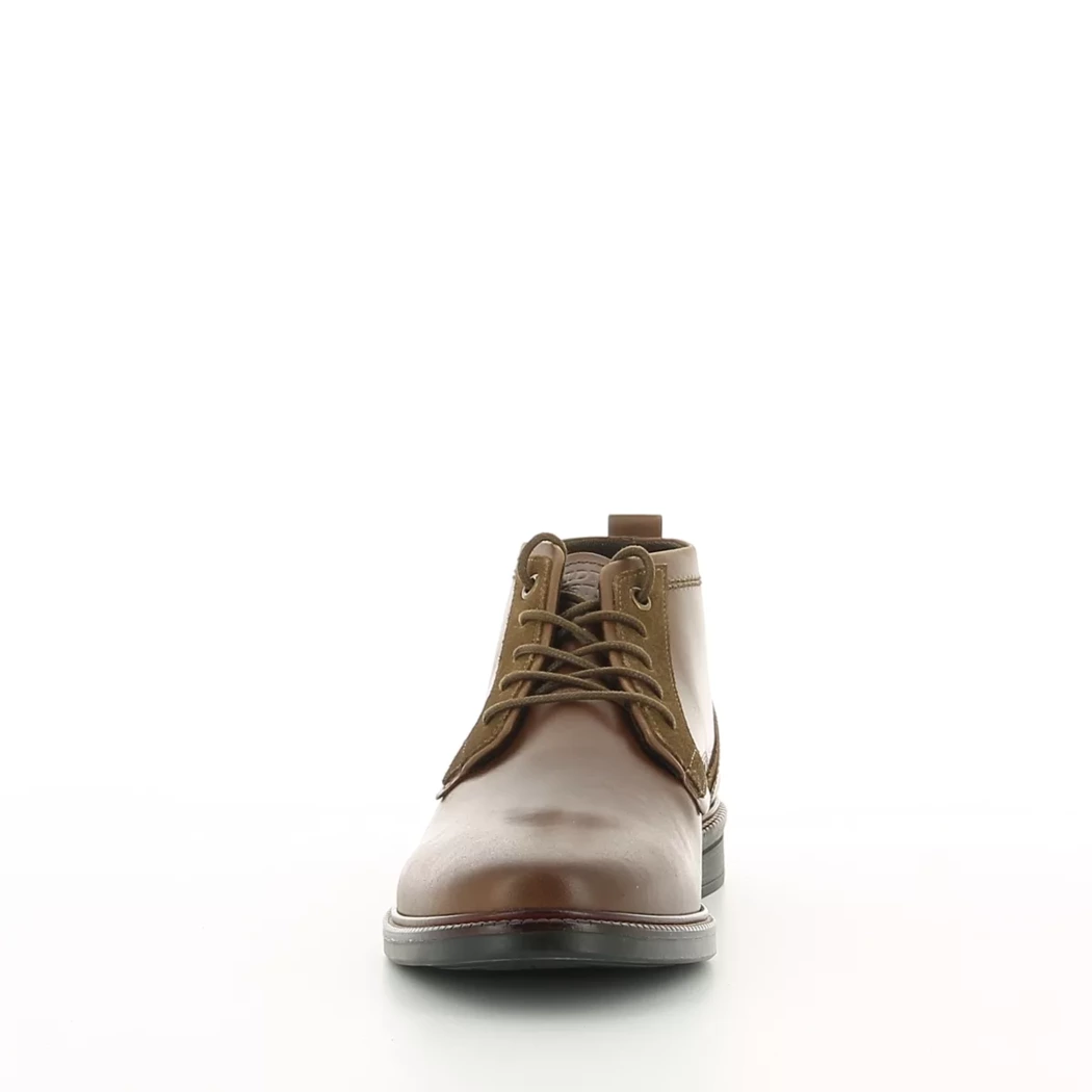 Image (5) de la chaussures Midtown District - Bottines Cuir naturel / Cognac en Cuir Image (5) de la chaussures Midtown District - Bottines Cuir naturel / Cognac en Cuir