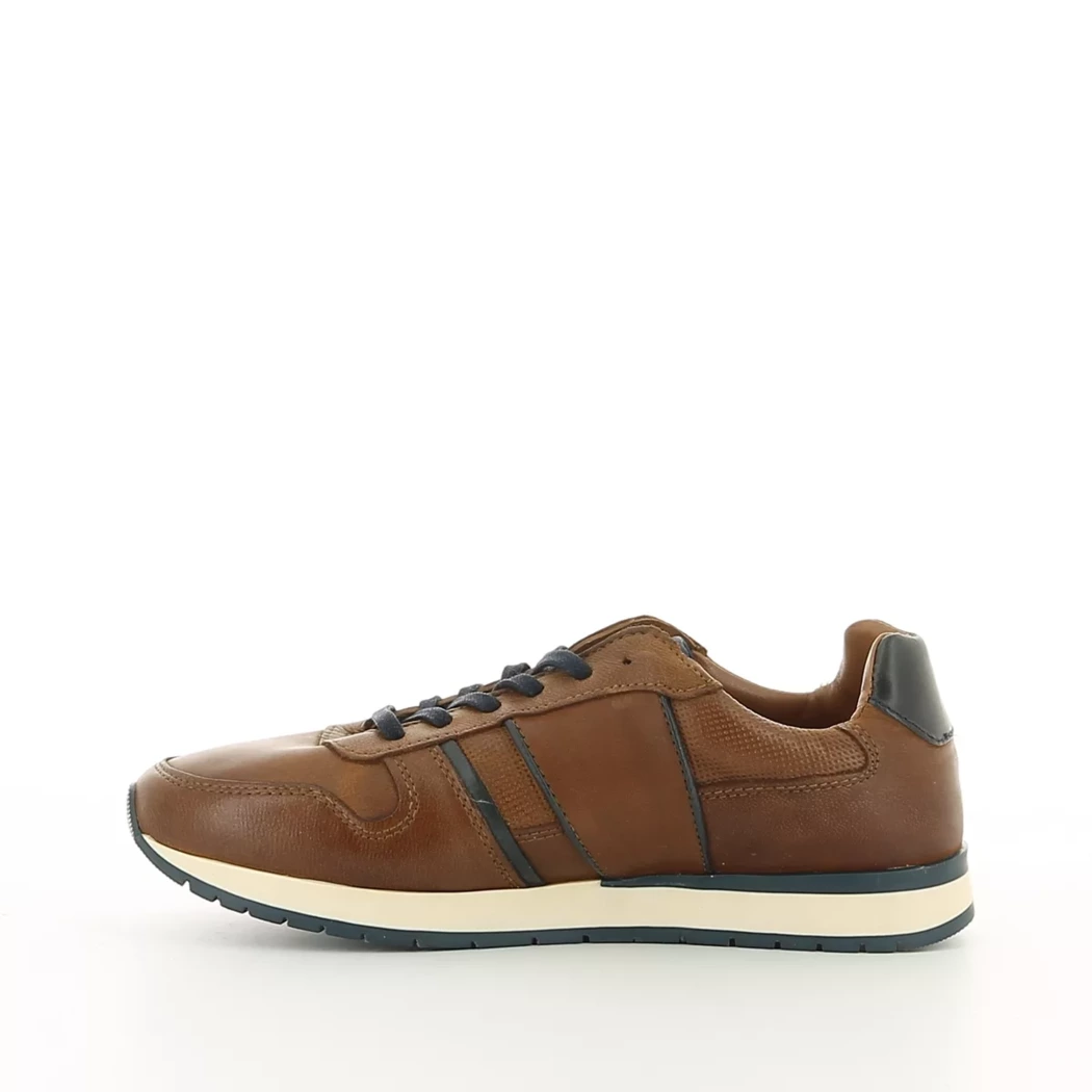 Image (4) de la chaussures Redskins - Baskets Cuir naturel / Cognac en Cuir Image (4) de la chaussures Redskins - Baskets Cuir naturel / Cognac en Cuir