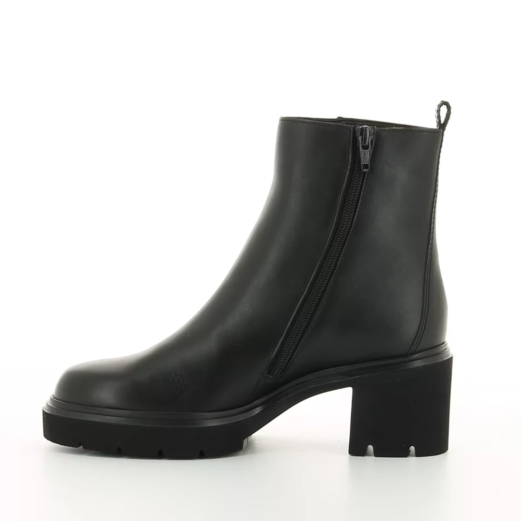 Image (4) de la chaussures Gabor - Boots Noir en Cuir Image (4) de la chaussures Gabor - Boots Noir en Cuir