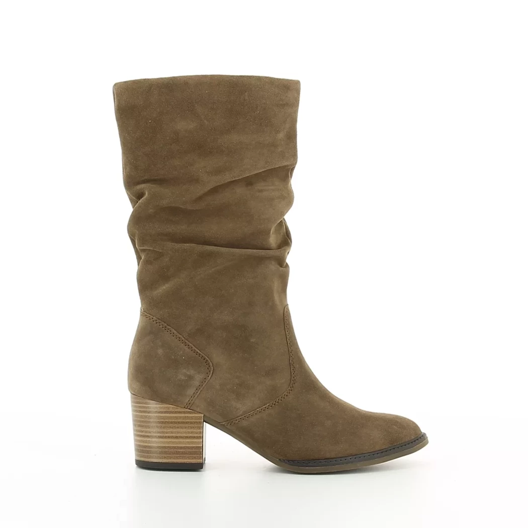 Image (2) de la chaussures Gabor - Boots Cuir naturel / Cognac en Cuir nubuck Image (2) de la chaussures Gabor - Boots Cuir naturel / Cognac en Cuir nubuck