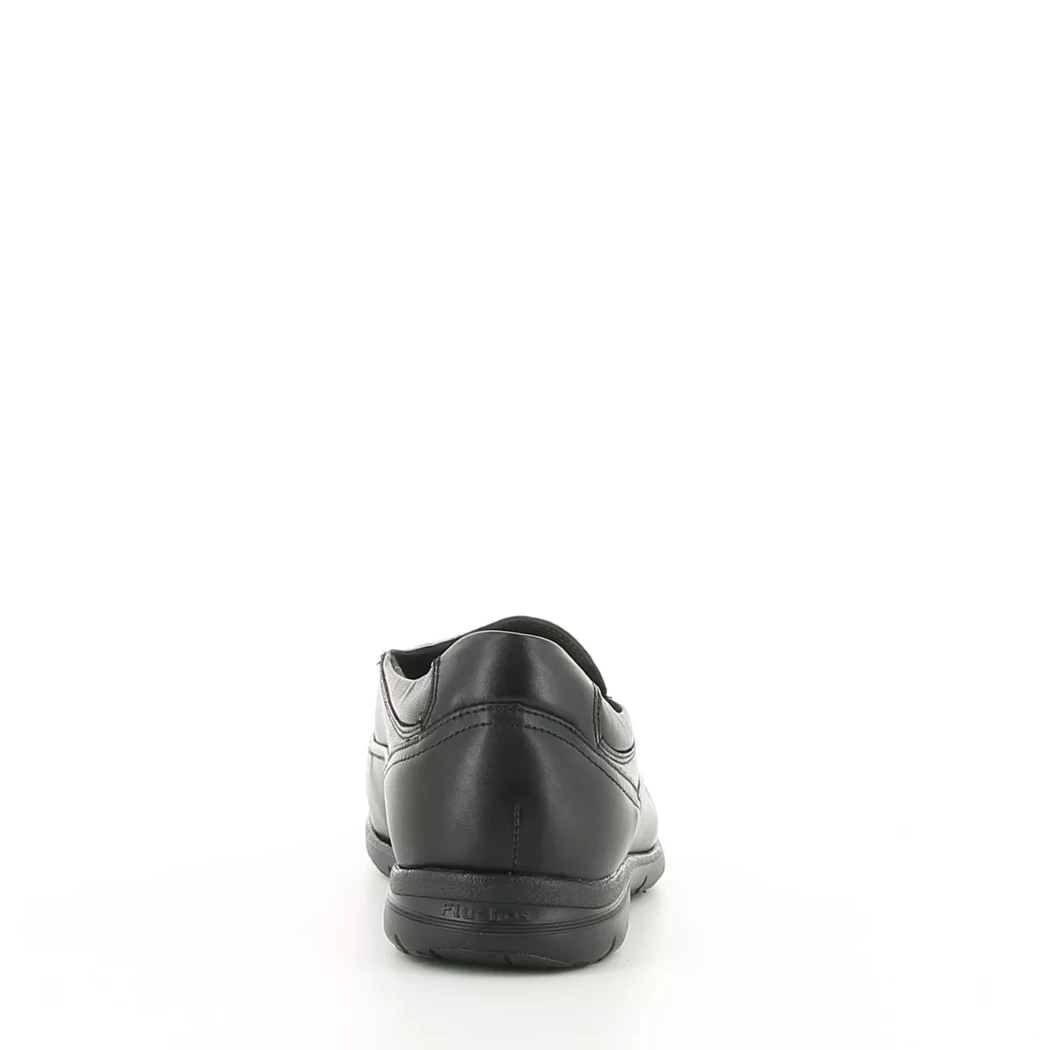 Image (3) de la chaussures Fluchos - Mocassins Noir en Cuir Image (3) de la chaussures Fluchos - Mocassins Noir en Cuir