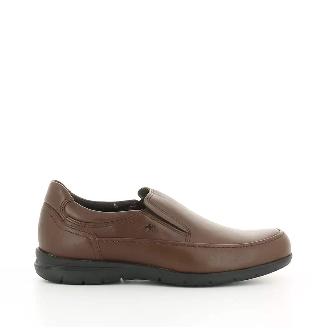 Image (2) de la chaussures Fluchos - Mocassins Cuir naturel / Cognac en Cuir Image (2) de la chaussures Fluchos - Mocassins Cuir naturel / Cognac en Cuir