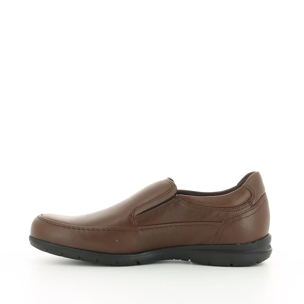 Image (4) de la chaussures Fluchos - Mocassins Cuir naturel / Cognac en Cuir Image (4) de la chaussures Fluchos - Mocassins Cuir naturel / Cognac en Cuir