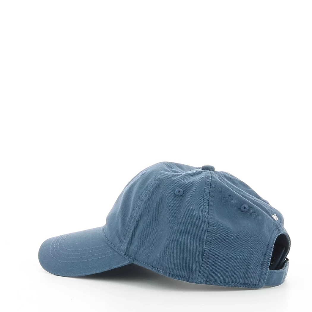 Image (5) de la chaussures Tommy Hilfiger - Casquettes Bleu en 