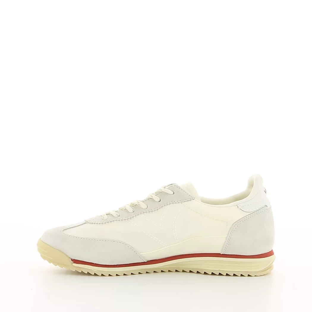 Image (4) de la chaussures Victoria - Baskets Beige en Cuir nubuck