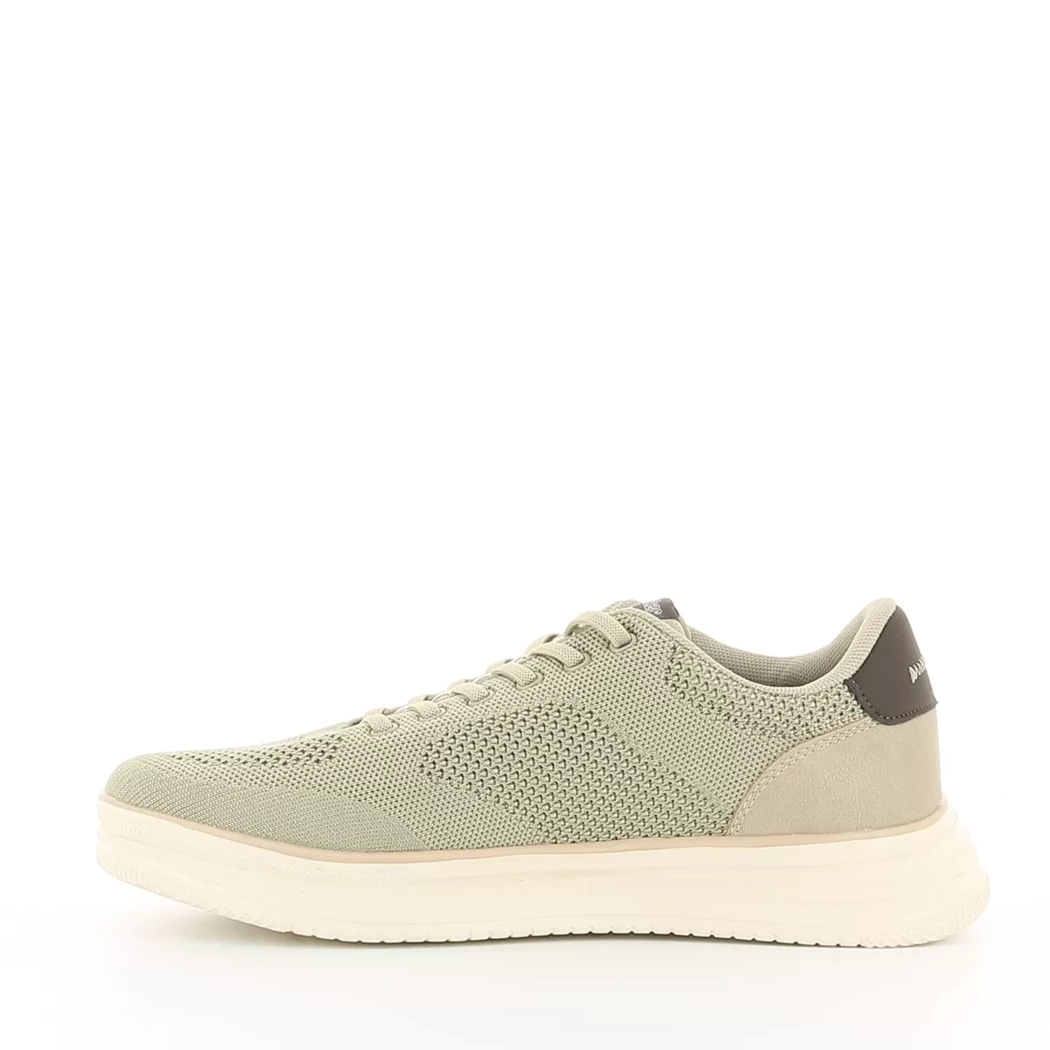 Image (4) de la chaussures J'Hayber - Baskets Vert en Textile