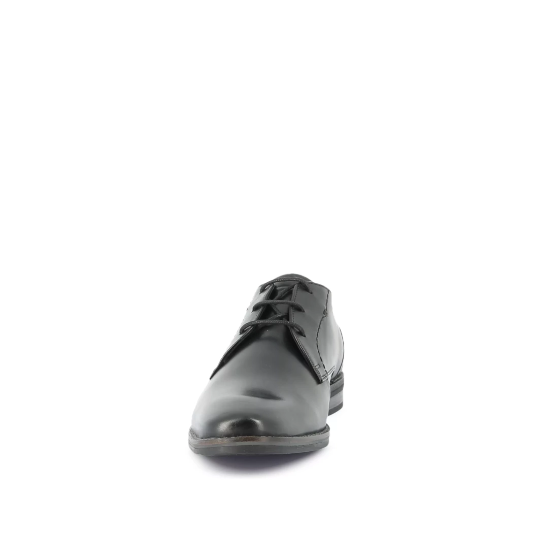 Image (5) de la chaussures Bugatti - Bottines Noir en Cuir